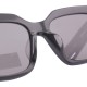 OEM Bulk Polarized Acetate Frame Sunglasses for Women Small Face UV Protection Retro Square Frame Trendy Style Sun Glasses