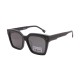 OEM Bulk Polarized Acetate Frame Sunglasses for Women Small Face UV Protection Retro Square Frame Trendy Style Sun Glasses