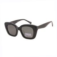 Fornecedor de óculos de sol femininos Óculos de sol retrô de acetato da moda Óculos de sol femininos e masculinos Proteção UV Polarização