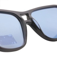 Óculos de sol vintage da moda, femininos e masculinos, armação clássica de acetato, proteção UV400