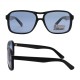 Óculos de sol vintage da moda, femininos e masculinos, armação clássica de acetato, proteção UV400