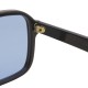 Óculos de sol vintage da moda, femininos e masculinos, armação clássica de acetato, proteção UV400