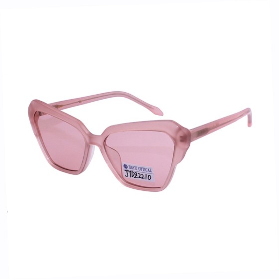 Gafas de sol de acetato Cateye para mujer, gafas de sol de moda con protección UV, gafas de sol para mujer