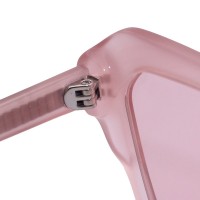 Óculos de sol Cateye de acetato para mulheres, óculos de sol estilo olho de gato com proteção UV, óculos de sol femininos