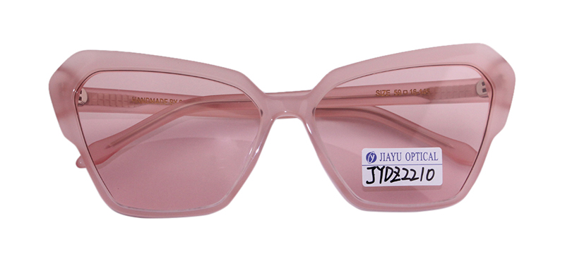Acetate Cateye Sunglasses