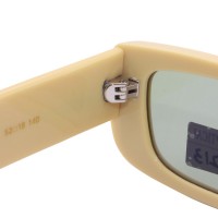 Óculos de sol retangulares pequenos de acetato, modernos, quadrados, para mulheres, retrô, proteção UV