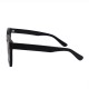 Handmade Acetate Polarized Sunglasses for Women UV Protection Retro Trendy Style Sun Glasses