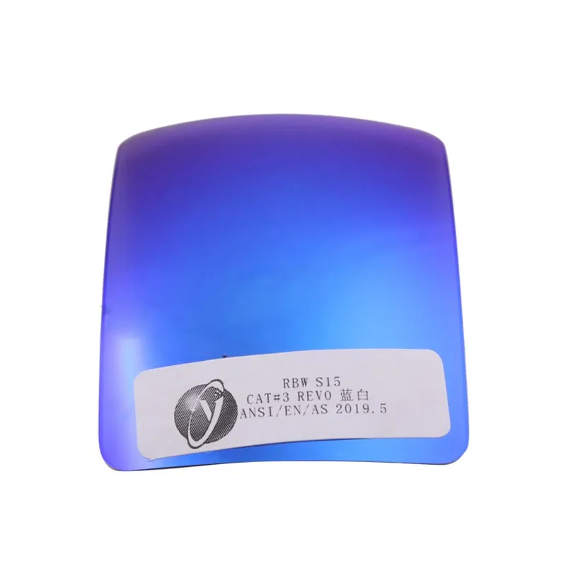 Fornecedor de alta qualidade personalizado atacado REVO óculos de sol polarizados lente espelhada TAC Sun Lens