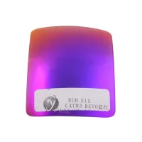 Fornecedor de alta qualidade personalizado atacado REVO óculos de sol polarizados lente espelhada TAC Sun Lens
