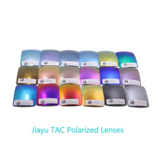 Gafas de sol polarizadas REVO de alta calidad, personalizadas al por mayor, con lentes de espejo TAC.