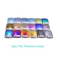 Gafas de sol polarizadas REVO de alta calidad, personalizadas al por mayor, con lentes de espejo TAC.