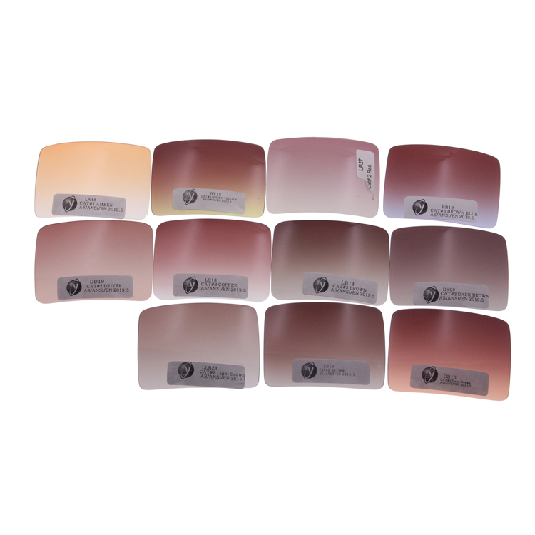 Tac Polarized Sunglasses Lenses