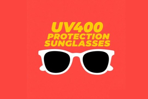 Lentes con protección UV400