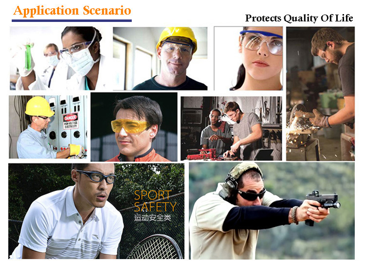 safety goggles