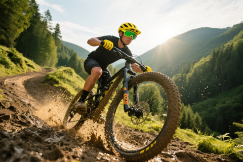 ¿Cómo ayudan las gafas de sol para ciclismo a mejorar la visión durante el ciclismo?