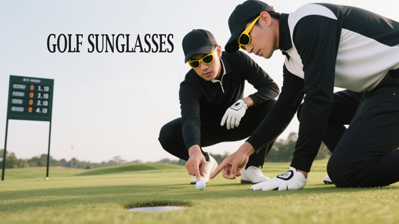 Golf Sunglasses