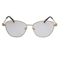 Óculos de sol polarizados grandes com clipe sobre óculos de grau para mulheres e homens