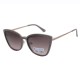 Women's Clip-on Sunglasses for Prescription Glasses- Polarized Vintage Cat Eye Sunglasses Driving for Ladies
