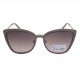 Women's Clip-on Sunglasses for Prescription Glasses- Polarized Vintage Cat Eye Sunglasses Driving for Ladies