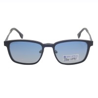 Ajuste sobre óculos de sol polarizados para dirigir, óculos de sol com clipe magnético para dirigir, óculos de sol com clipe ...