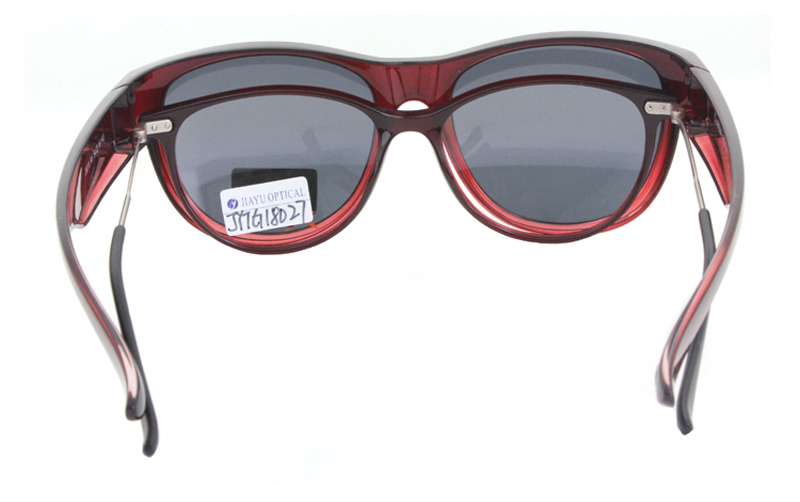Polarized Fit Over Glasses
