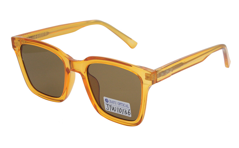 Square Frame Sunglasses
