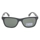 Gafas de sol polarizadas para hombre y mujer: protección UV, gafas de sol retro ligeras y duraderas para conducir y pescar.