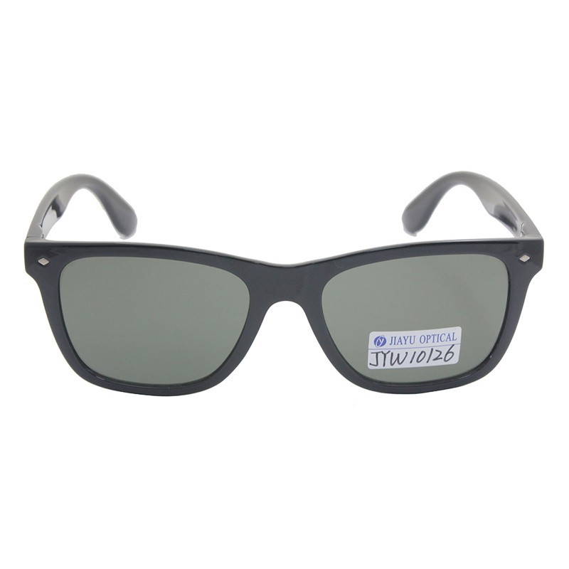 Óculos de sol polarizados para homens e mulheres – Proteção UV, óculos de sol retrô duráveis e leves para dirigir e pescar