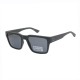 Square Polarized Sunglasses for Men Vintage Style Driving Travel Rectangular Sun Glasses Lightweight Frame UV Protection Shades