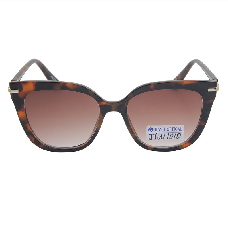 Óculos de sol estilo olho de gato para mulheres, armação retrô estilo olho de gato, proteção UV, óculos de sol femininos