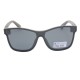 TR90 Frame Fashion Polarized Sunglasses for Women Men 100% UV Protection Trendy Siamese Lens Shades