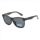 TR90 Frame Fashion Polarized Sunglasses for Women Men 100% UV Protection Trendy Siamese Lens Shades