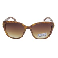 Gafas de sol polarizadas grandes y modernas para mujer, modernas y elegantes, de diseño retro, con protección UV400.