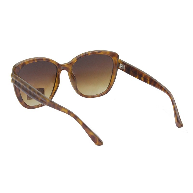 Gafas de sol polarizadas grandes y modernas para mujer, modernas y elegantes, de diseño retro, con protección UV400.