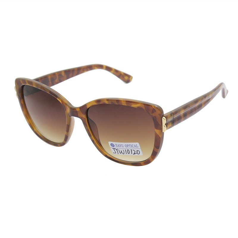 Óculos de sol polarizados grandes e modernos para mulheres, estilosos e retrô, óculos de sol de grife com proteção UV400