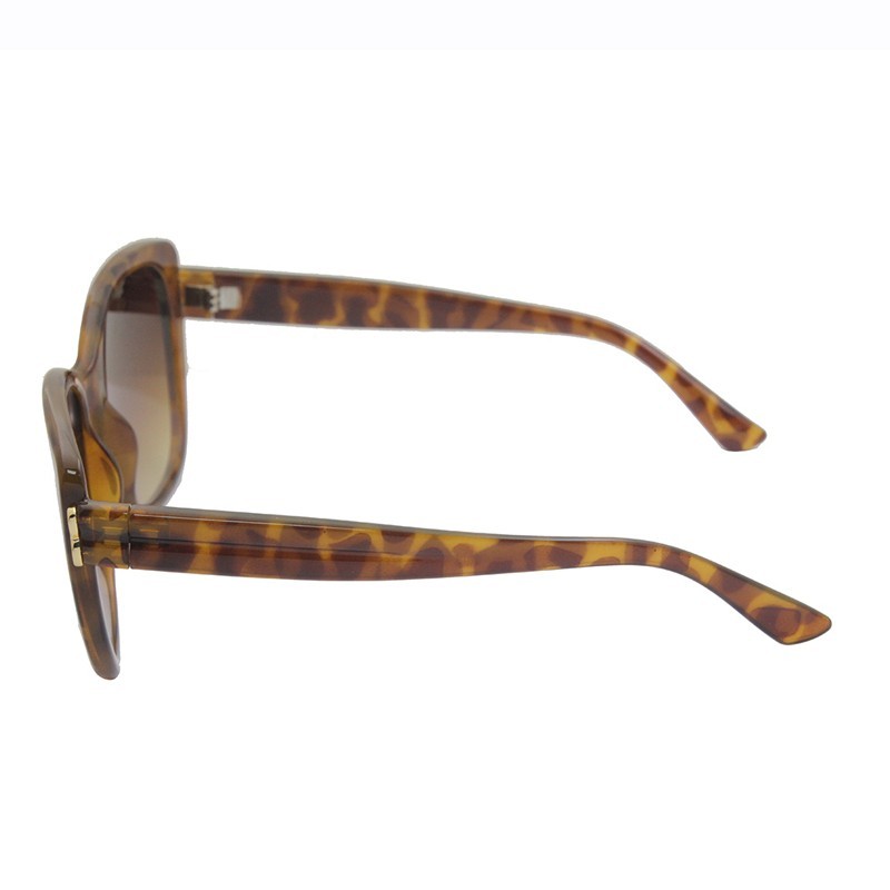 Gafas de sol polarizadas grandes y modernas para mujer, modernas y elegantes, de diseño retro, con protección UV400.