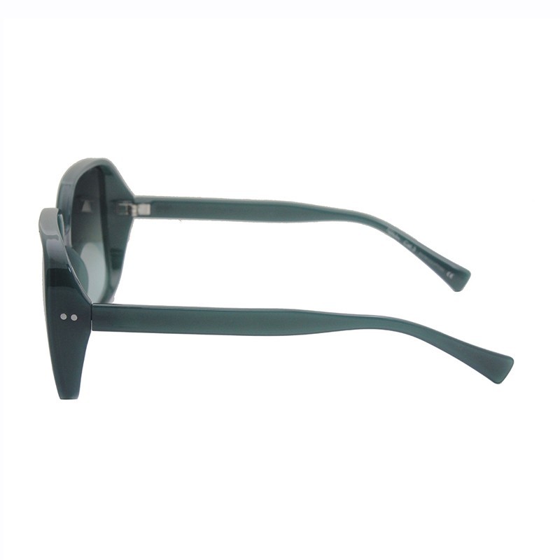 Gafas de sol polarizadas de gran tamaño para mujer, lentes de sol de conducción grandes y modernas con protección UV, venta al por mayor