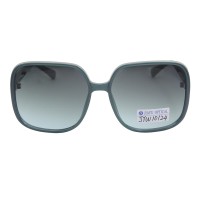 Gafas de sol polarizadas de gran tamaño para mujer, lentes de sol de conducción grandes y modernas con protección UV, venta al por mayor
