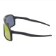 Óculos de sol para beisebol/corrida, ciclismo, masculino e feminino, óculos de sol esportivos, lentes HD, proteção UV400, armação TR90