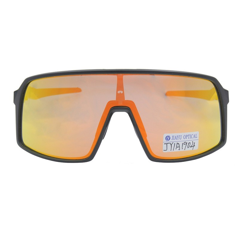 Baseball/Running Sunglasses Cycling Glasses For Men Women,Sport Sunglasses HD Lens UV400 Protection TR90 Frame