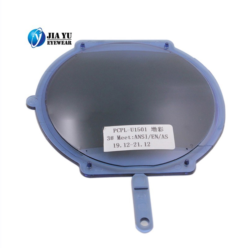 High-contrast Sunglasses Lens Manufacturer High Definition Polyamide Polarized Sunglasses Lenses
