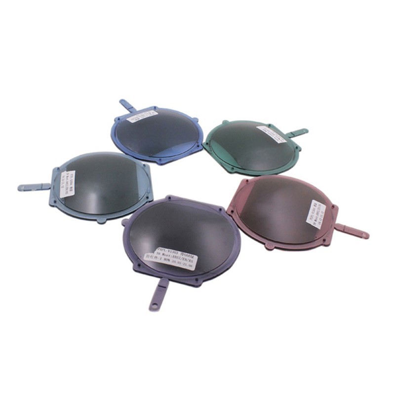 High-contrast Sunglasses Lens Manufacturer High Definition Polyamide Polarized Sunglasses Lenses