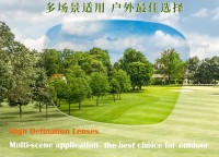 High-contrast Sunglasses Lens Manufacturer High Definition Polyamide Polarized Sunglasses Lenses