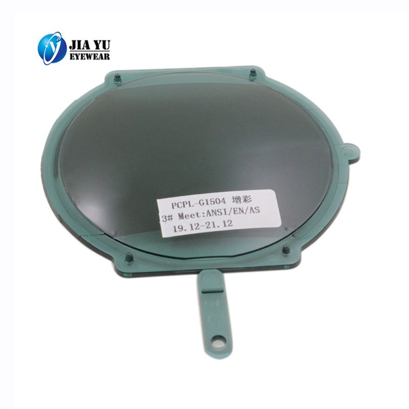 High-contrast Sunglasses Lens Manufacturer High Definition Polyamide Polarized Sunglasses Lenses