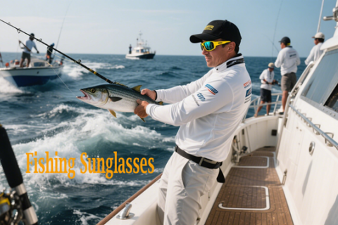 ¿Cómo elegir unas gafas de sol de pesca adecuadas?