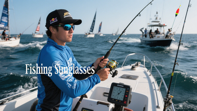 Sunglasses for fishing