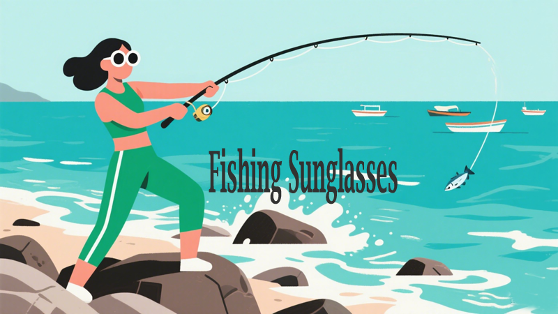 fishing sunglasses