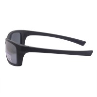 TPEE Rubber Flexible Sports Polarized Sunglasses for Men Women UV Protective Driving Running Cycling Fishing Sun Glasses