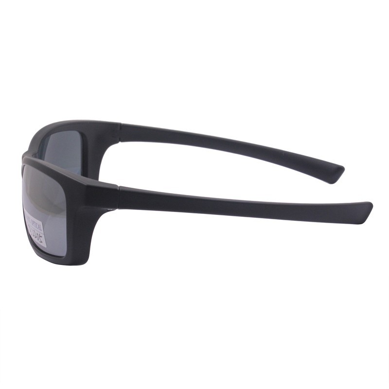 TPEE Rubber Flexible Sports Polarized Sunglasses for Men Women UV Protective Driving Running Cycling Fishing Sun Glasses