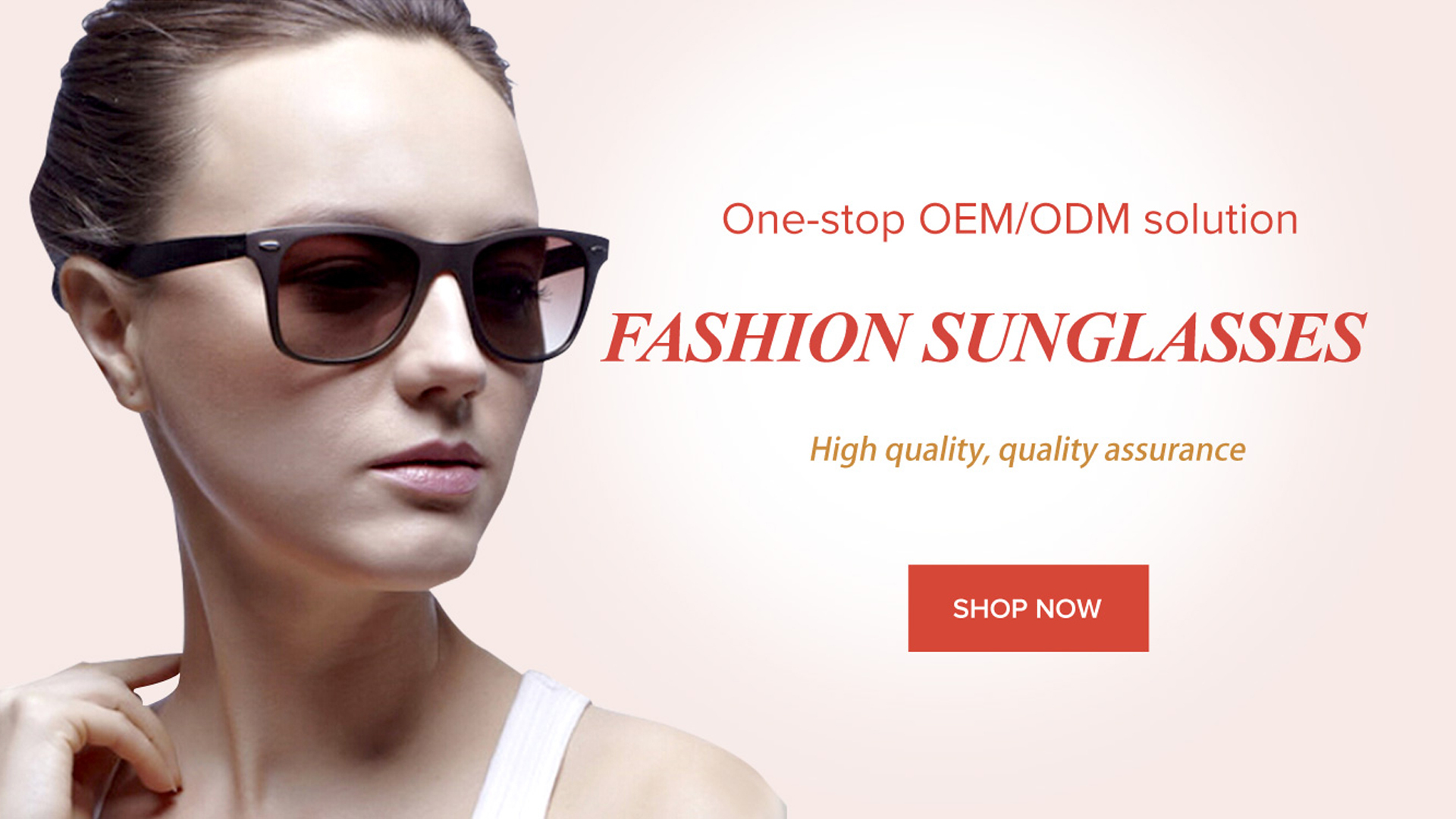 Fashion sunglasses
